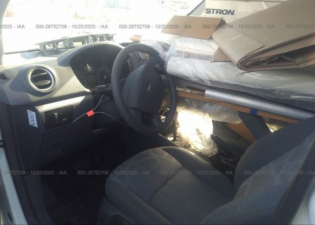пригнать из сша 2011 FORD TRANSIT CONNECT NM0LS6BN2BT069645