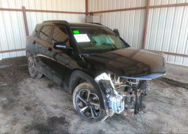 2021 CHEVROLET TRAILBLAZER (VIN: KL79MTSL4MB086246)