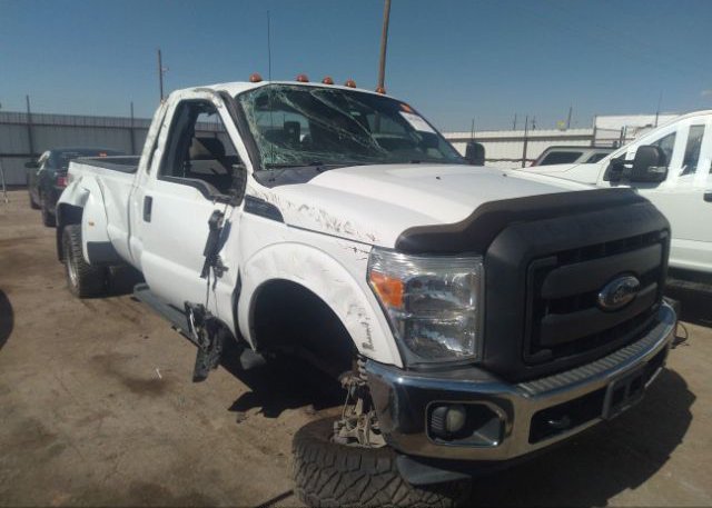 1FT8X3CT7FEA39394 2015 FORD SUPER DUTY F-350 DRW