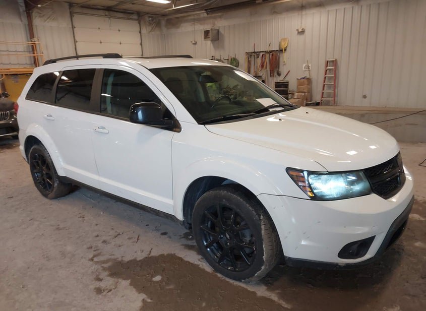 2019 Dodge Journey 3.6L photo