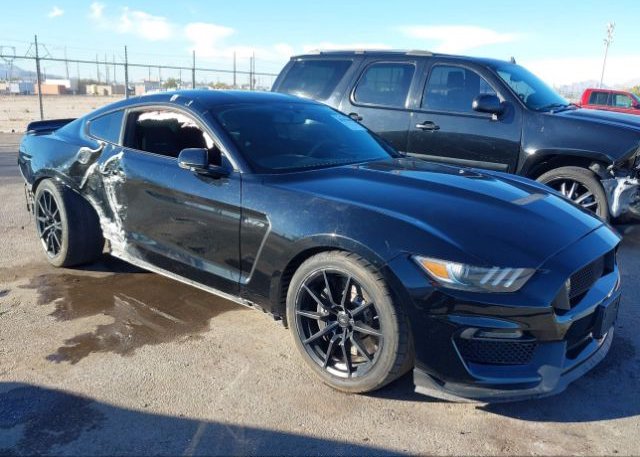 1FA6P8JZ1H5523226 2017 FORD SHELBY GT350