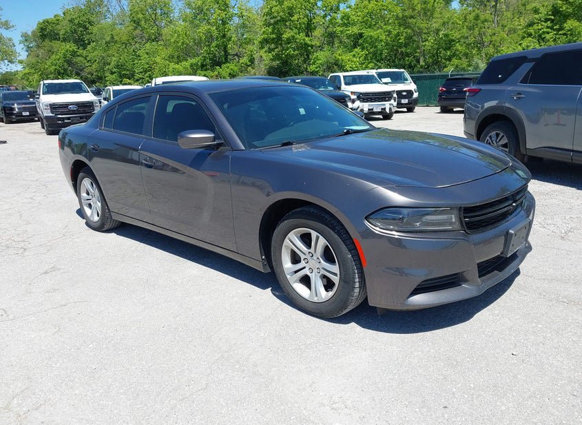 2020 Dodge Charger 3.6L photo