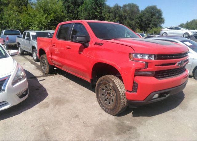 2022 CHEVROLET SILVERADO 1500 LTD (VIN: 3GCUYEET5NG135214)