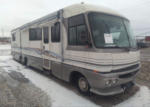 Salvage Rvs for Sale in Online Auctions at Salvagebid