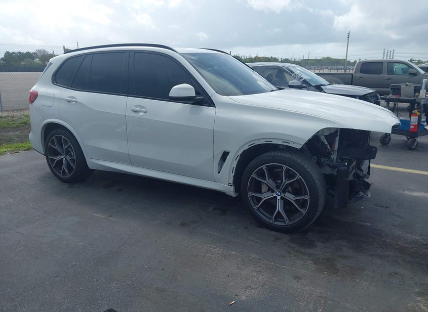 2020 BMW X5 3.0L photo