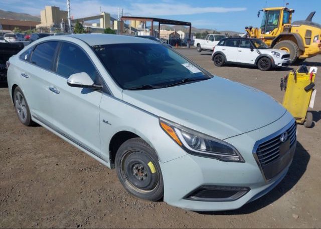 KMHE54L21GA024769 2016 HYUNDAI SONATA PLUG-IN HYBRID