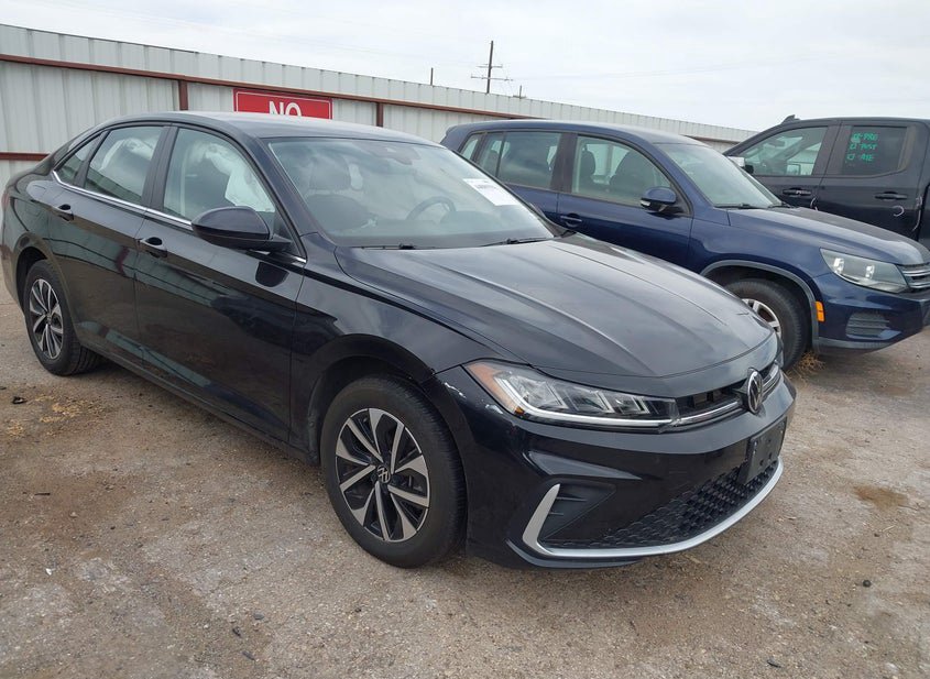 2025 Volkswagen Jetta 1.5L photo