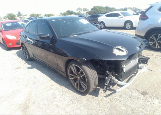2021 BMW 3 SERIES (VIN: 3MW5U7J06M8B88002)