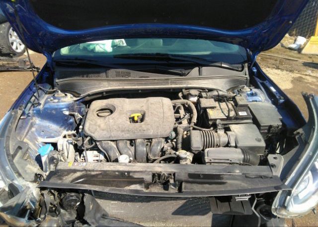2021 KIA FORTE(VIN: 3KPF24AD9ME337910