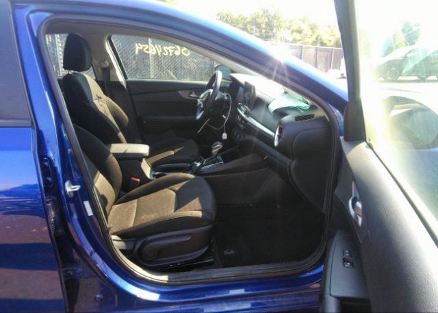 2021 KIA FORTE(VIN: 3KPF24AD9ME337910