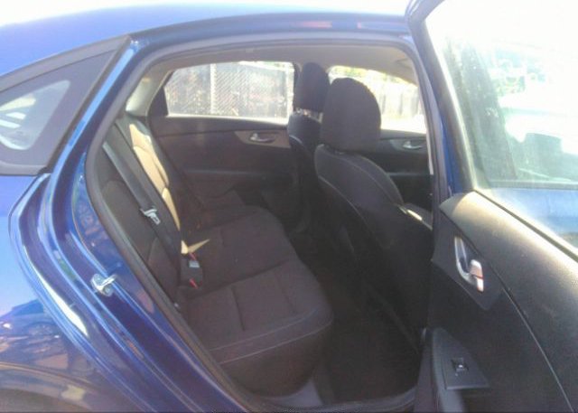 2021 KIA FORTE(VIN: 3KPF24AD9ME337910