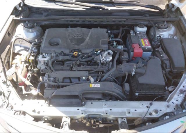 2021 TOYOTA CAMRY(VIN: 4T1S11AK9MU484384