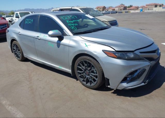 2021 TOYOTA CAMRY (VIN: 4T1S11AK9MU484384)