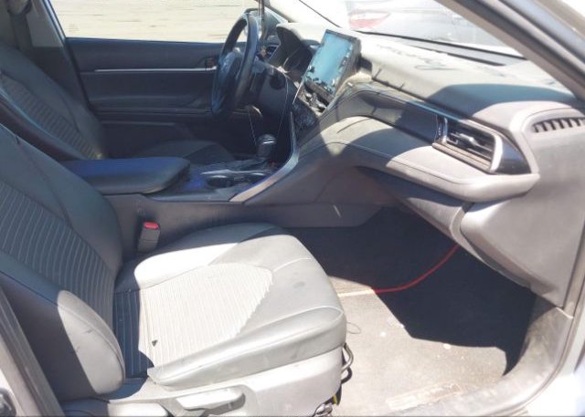 2021 TOYOTA CAMRY(VIN: 4T1S11AK9MU484384