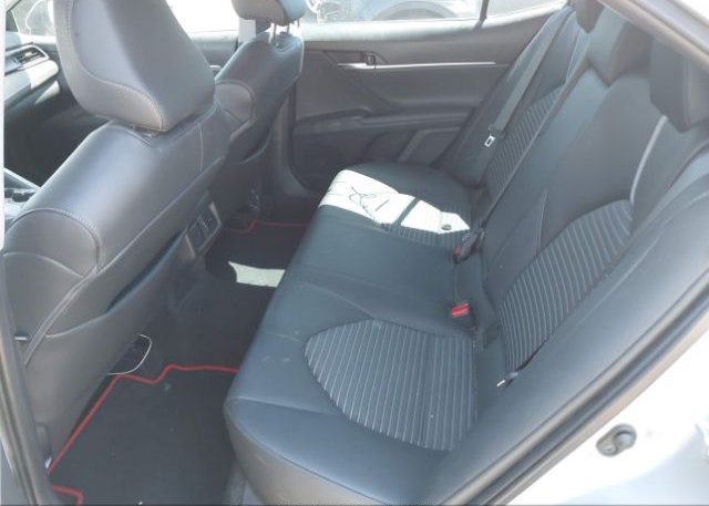 2021 TOYOTA CAMRY(VIN: 4T1S11AK9MU484384