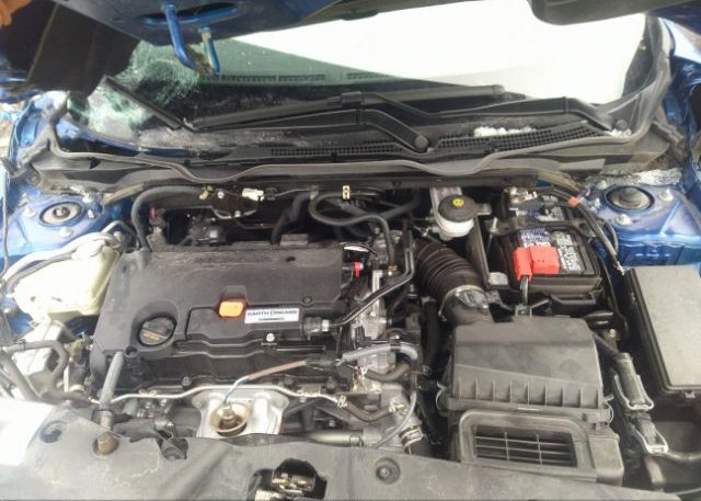 2021 HONDA CIVIC SEDAN(VIN: 2HGFC2F68MH522676