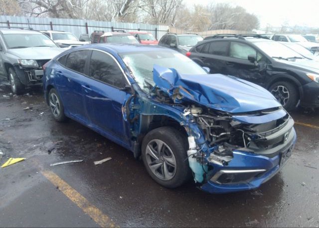 2021 HONDA CIVIC SEDAN (VIN: 2HGFC2F68MH522676)