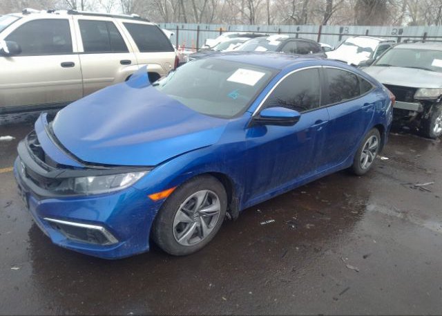 2021 HONDA CIVIC SEDAN(VIN: 2HGFC2F68MH522676