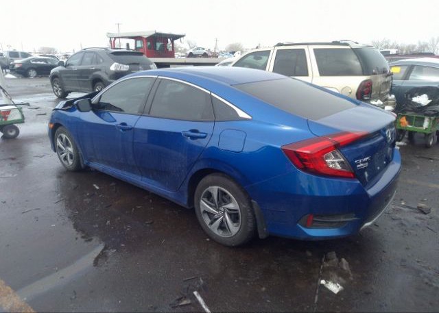 2021 HONDA CIVIC SEDAN(VIN: 2HGFC2F68MH522676