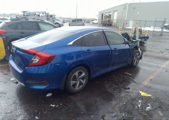 2021 HONDA CIVIC SEDAN(VIN: 2HGFC2F68MH522676