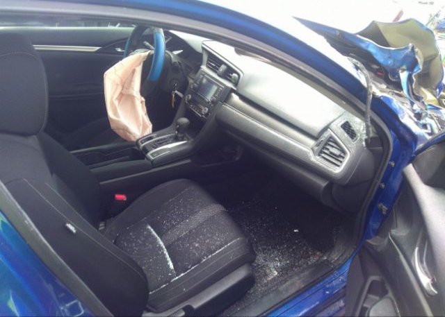 2021 HONDA CIVIC SEDAN(VIN: 2HGFC2F68MH522676