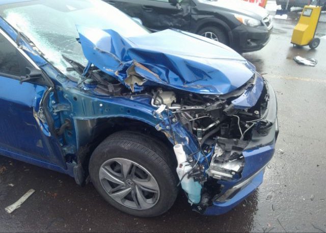 2021 HONDA CIVIC SEDAN(VIN: 2HGFC2F68MH522676