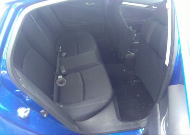 2021 HONDA CIVIC SEDAN(VIN: 2HGFC2F68MH522676