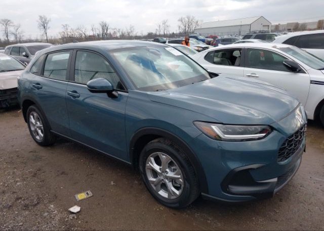 2024 HONDA HR-V (VIN: 3CZRZ2H36RM703355)
