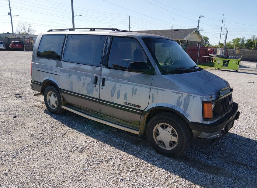 1993 Gmc Safari 4.3L photo