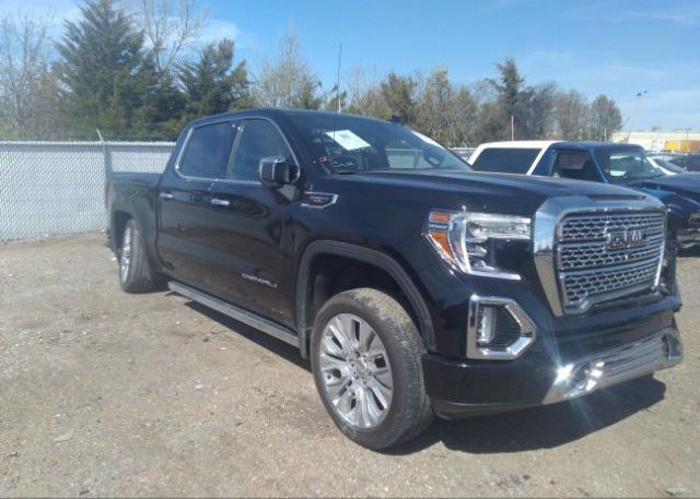 2022 GMC SIERRA 1500 LIMITED (VIN: 1GTU9FEL1NZ169055)
