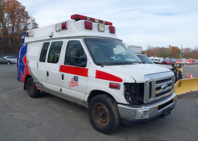 1FDSS3ES5BDA18340 2011 FORD ECONOLINE CARGO VAN