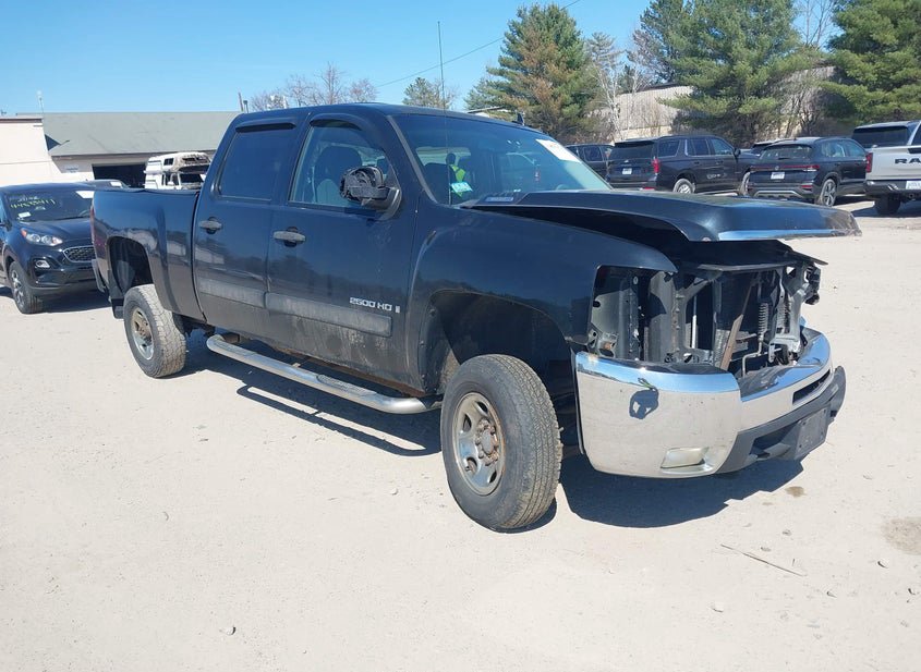 2008 Chevrolet Silverado 2500Hd 6.0L photo
