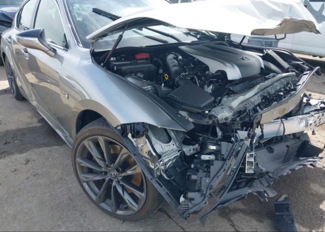 2023 LEXUS IS (VIN: JTHGZ1B26P5063429)