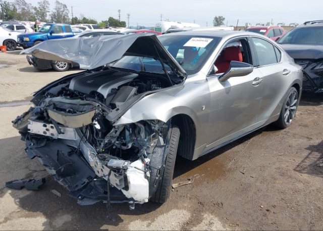 2023 LEXUS IS(VIN: JTHGZ1B26P5063429