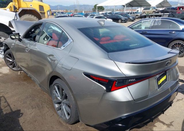 2023 LEXUS IS(VIN: JTHGZ1B26P5063429