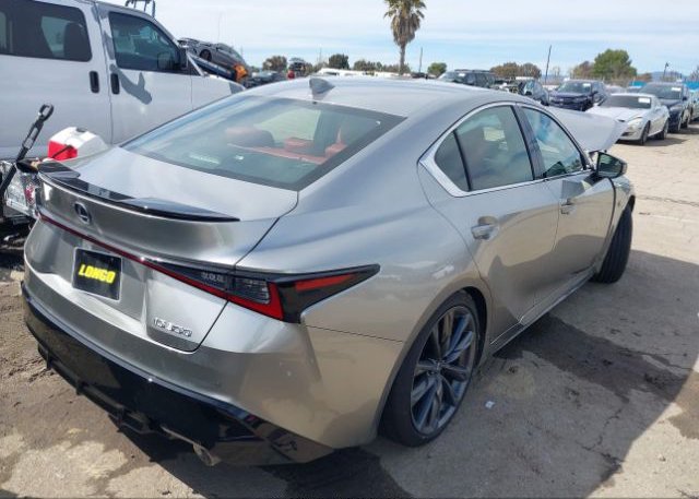 2023 LEXUS IS(VIN: JTHGZ1B26P5063429