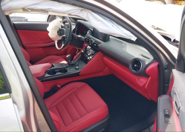 2023 LEXUS IS(VIN: JTHGZ1B26P5063429
