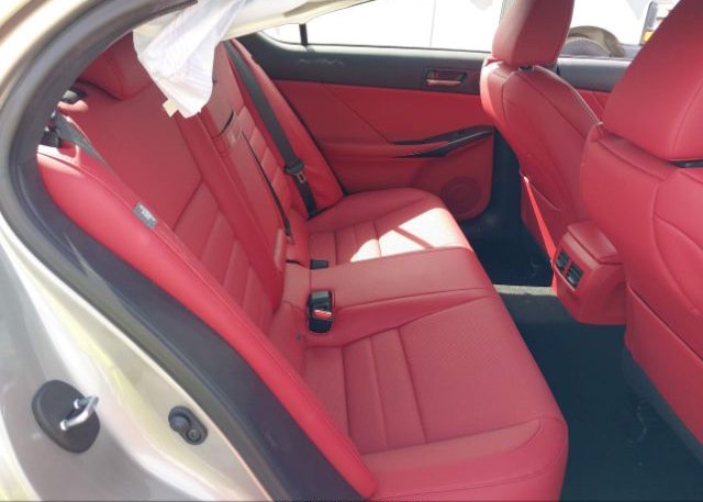 2023 LEXUS IS(VIN: JTHGZ1B26P5063429