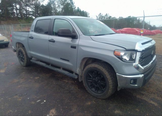 2021 TOYOTA TUNDRA 2WD (VIN: 5TFEY5F17MX285112)