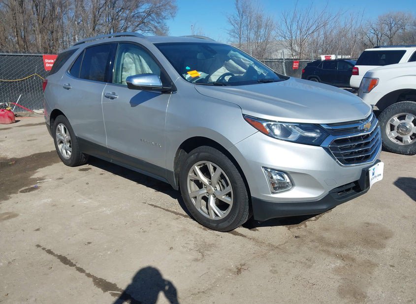 2018 Chevrolet Equinox 1.5L photo