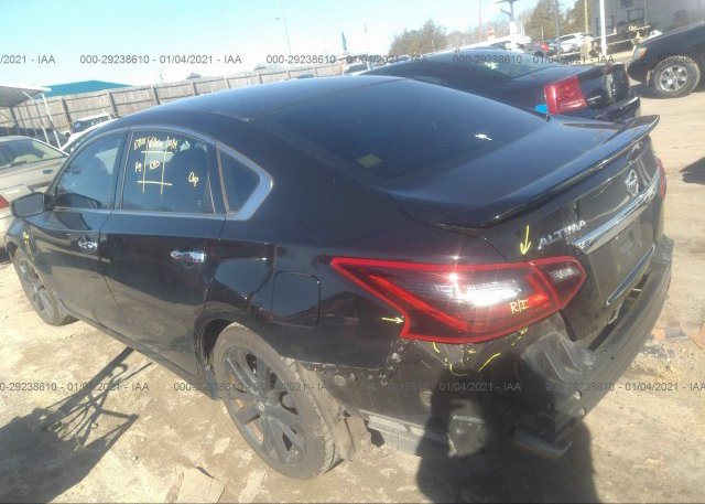 купить 2017 NISSAN ALTIMA 1N4AL3AP0HC294556