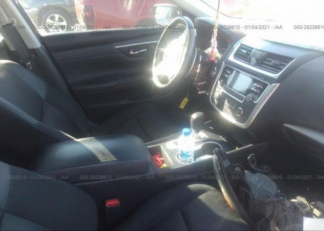 пригнать из сша 2017 NISSAN ALTIMA 1N4AL3AP0HC294556