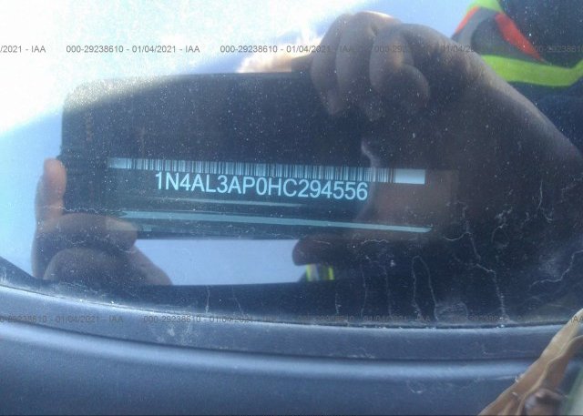 1N4AL3AP0HC294556 2017 NISSAN ALTIMA