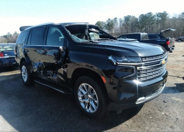 2021 CHEVROLET TAHOE (VIN: 1GNSKSKD9MR238159)