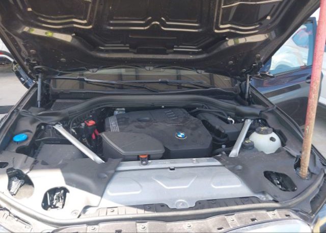 2022 BMW X3(VIN: 5UX43DP04N9K44029
