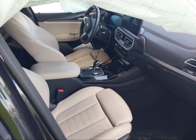 2022 BMW X3(VIN: 5UX43DP04N9K44029