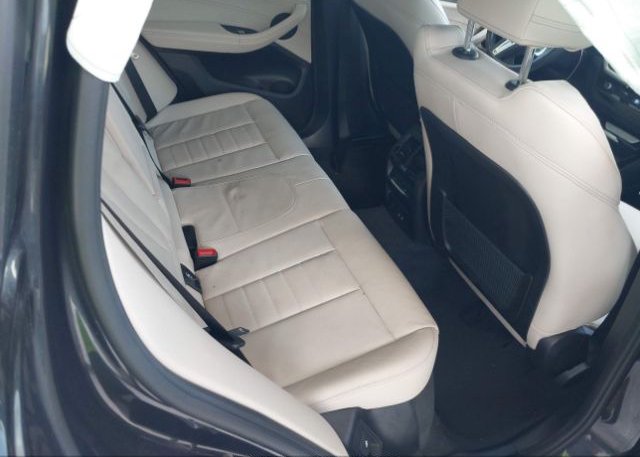 2022 BMW X3(VIN: 5UX43DP04N9K44029