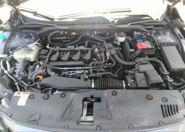 2021 HONDA CIVIC SEDAN(VIN: 19XFC1F34ME208954