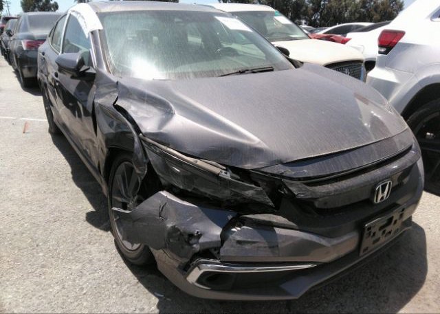 2021 HONDA CIVIC SEDAN (VIN: 19XFC1F34ME208954)