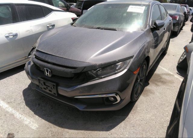 2021 HONDA CIVIC SEDAN(VIN: 19XFC1F34ME208954